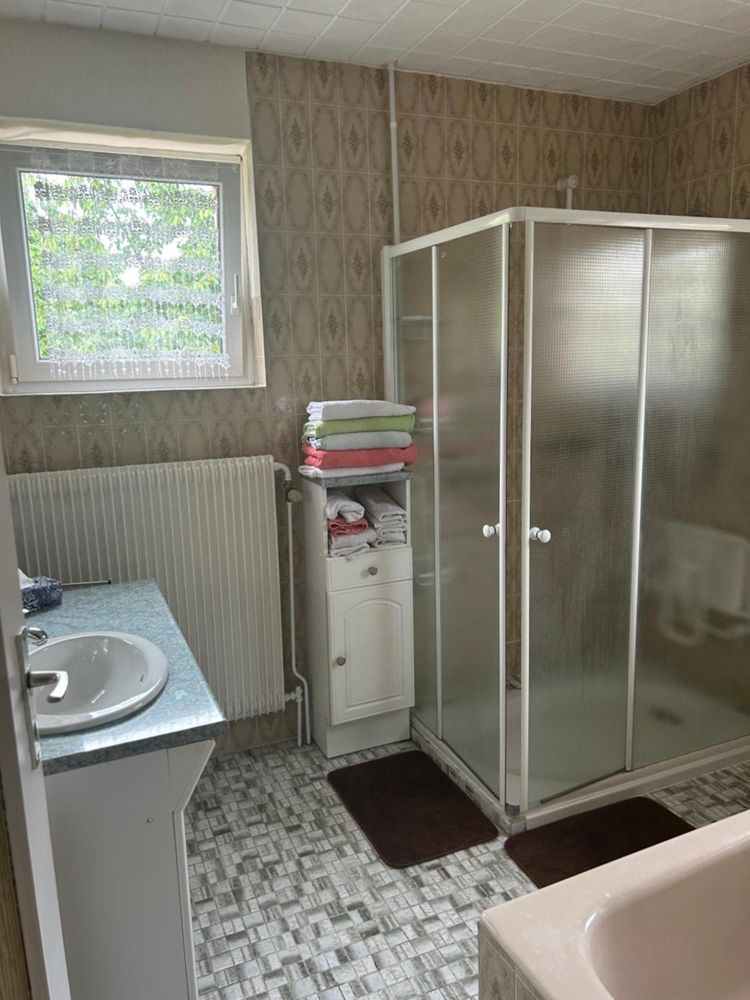 Superbe Maison 3 Chambres 1 Etage Et Sous-Sol, Avec Jardin Et Terrasse 알트키르슈 외부 사진