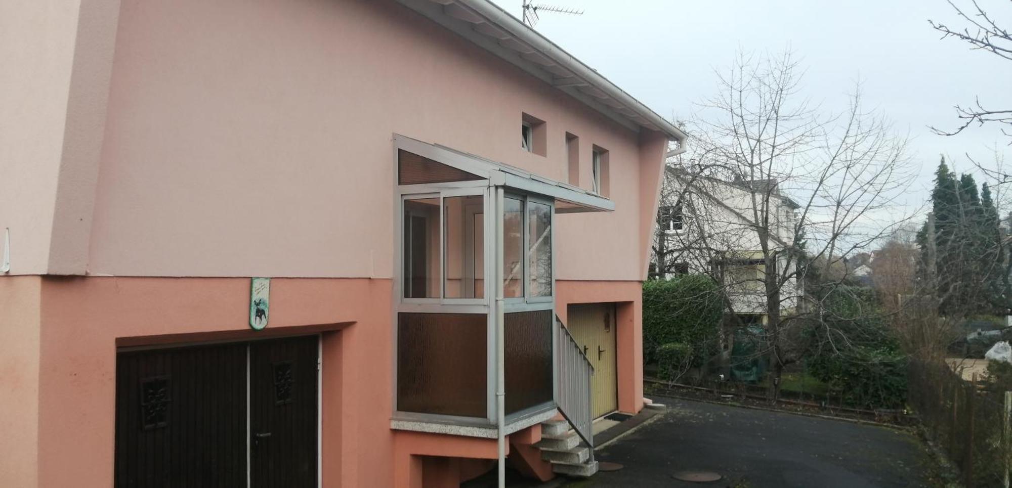 Superbe Maison 3 Chambres 1 Etage Et Sous-Sol, Avec Jardin Et Terrasse 알트키르슈 외부 사진